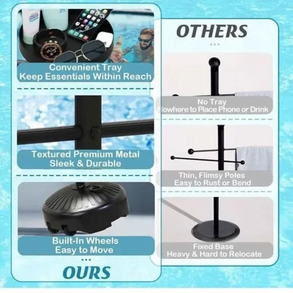 Towel Rack - Picture 8 of 10